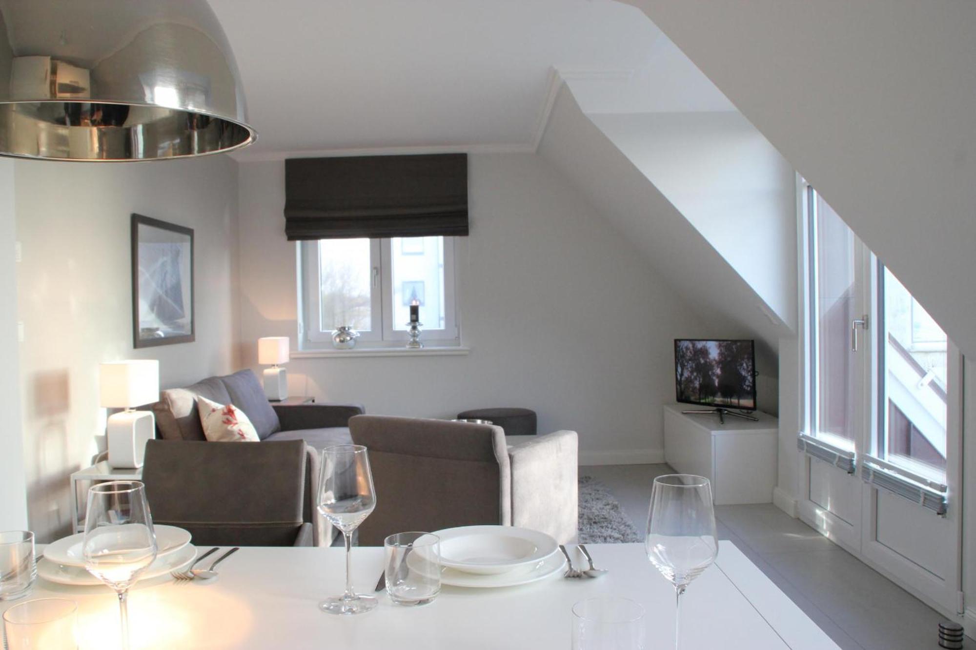 Apartmán Sylt Flair 9 Westerland Exteriér fotografie