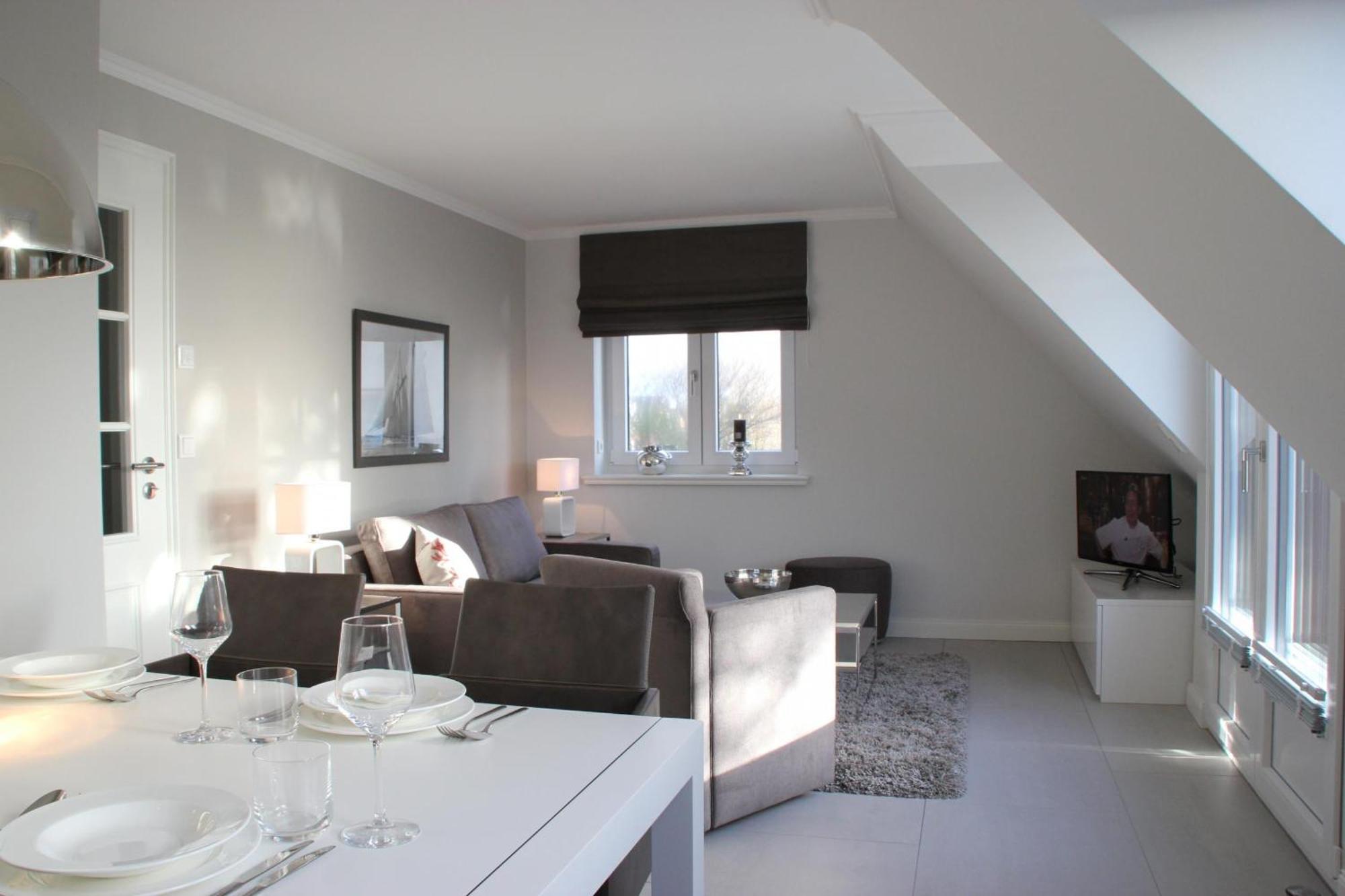 Apartmán Sylt Flair 9 Westerland Exteriér fotografie
