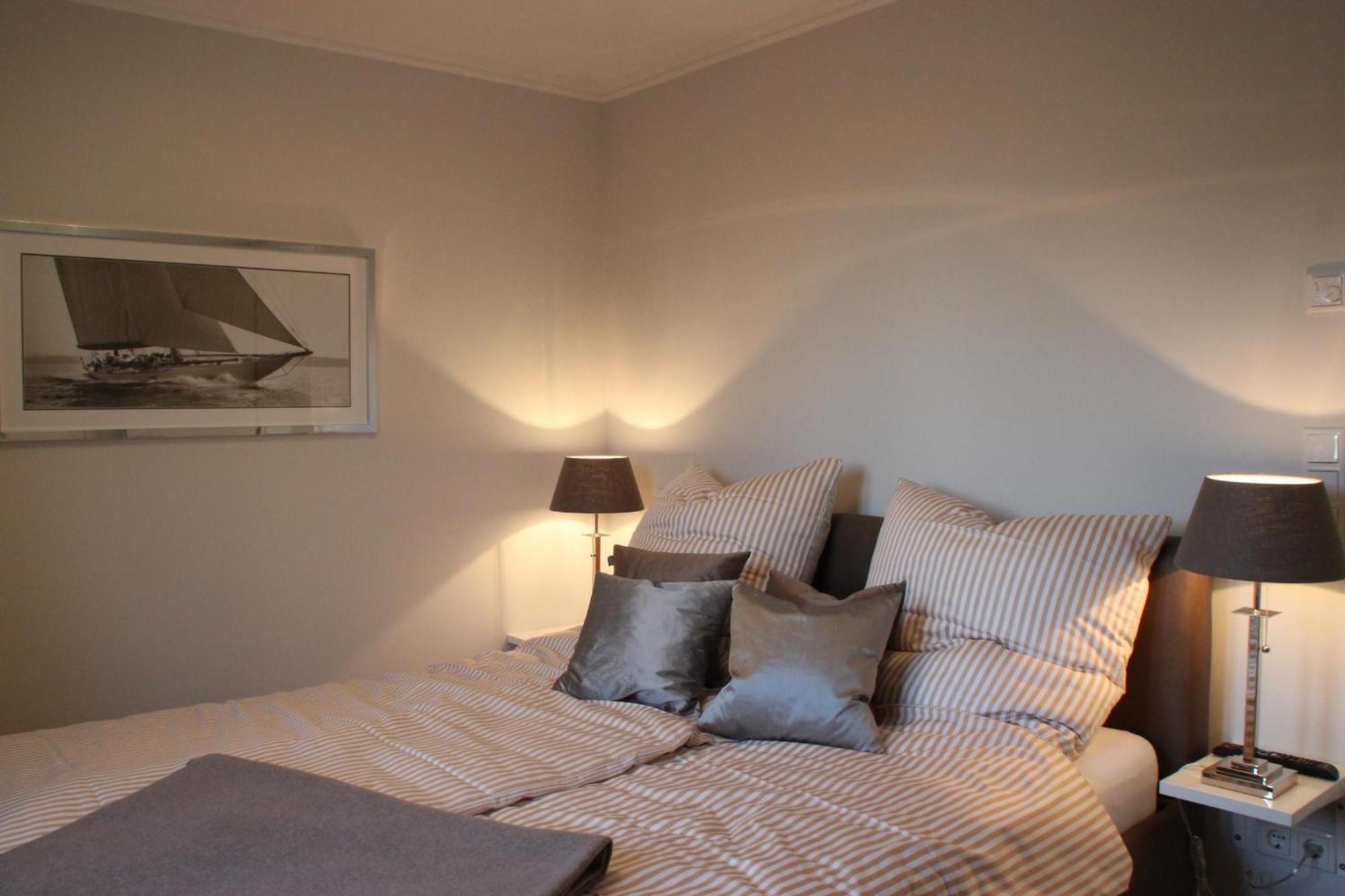 Apartmán Sylt Flair 9 Westerland Exteriér fotografie