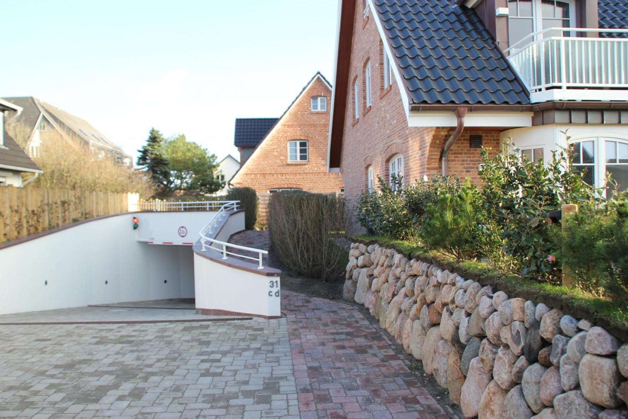 Apartmán Sylt Flair 9 Westerland Exteriér fotografie