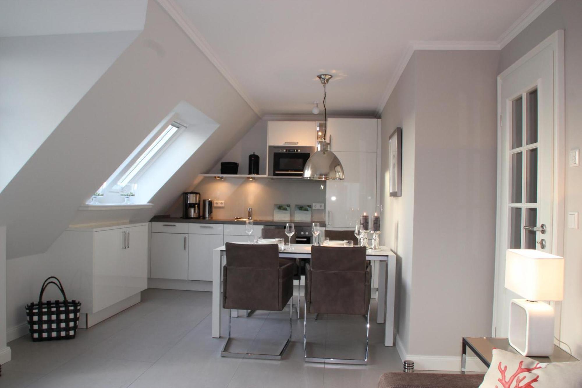 Apartmán Sylt Flair 9 Westerland Exteriér fotografie