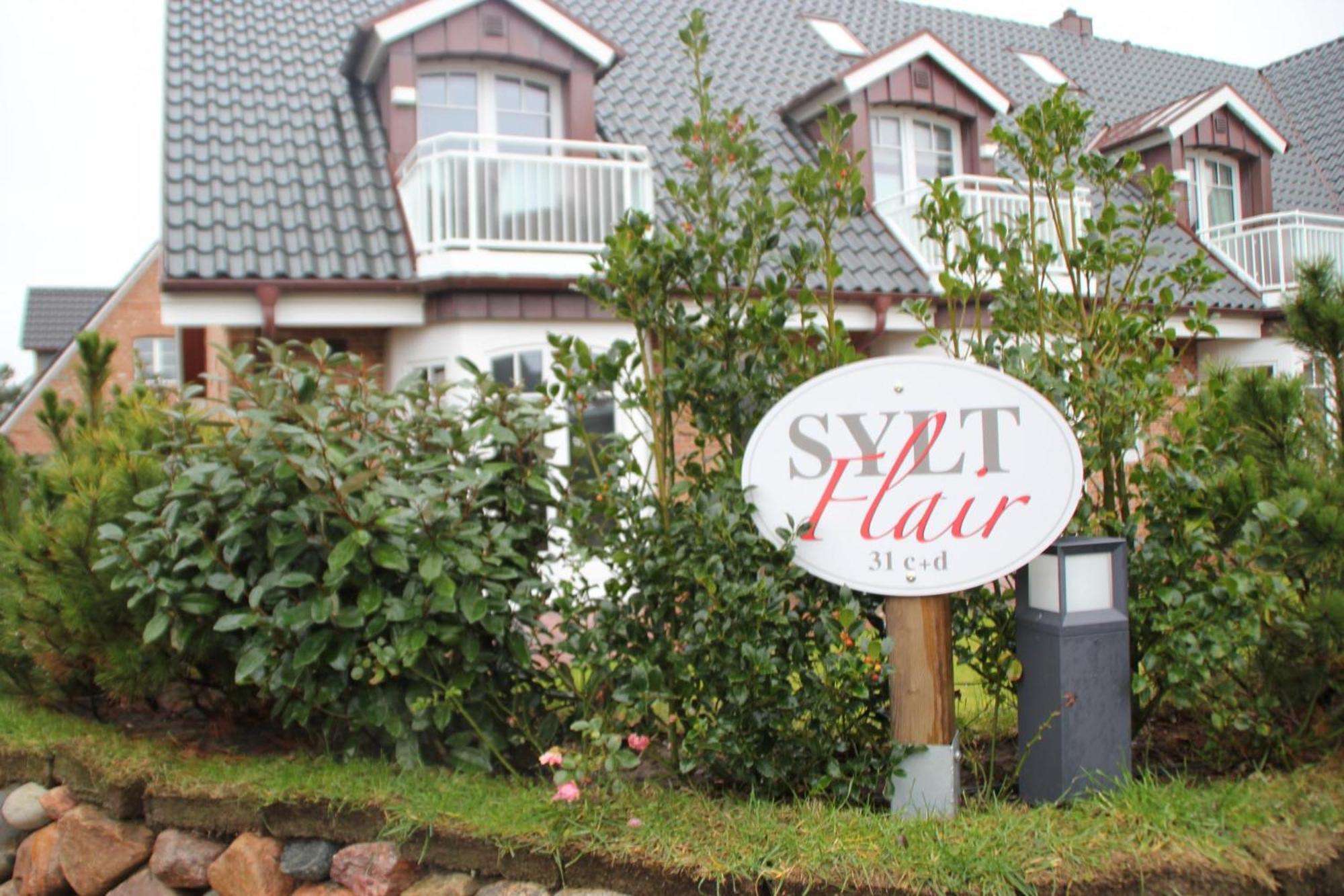 Apartmán Sylt Flair 9 Westerland Exteriér fotografie