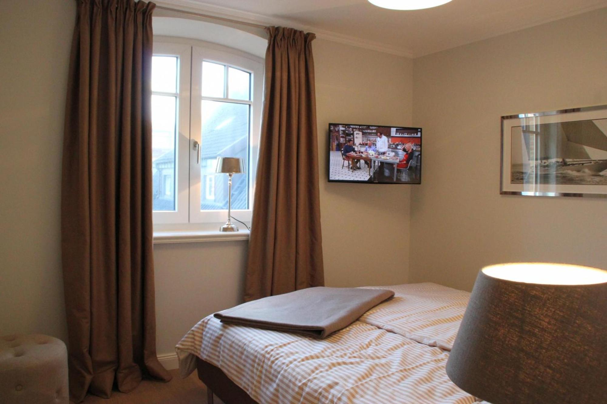 Apartmán Sylt Flair 9 Westerland Exteriér fotografie